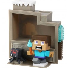 Set jucării Treasure X Minecraft Caves & Cliffs - Cave Adventure (41676M)