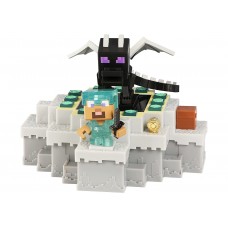Set jucării Treasure X Minecraft Ender Dragon (41677M)