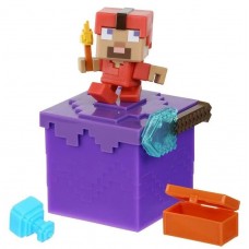Set jucării Treasure X Minecraft Caves & Cliffs Overworld Pack (41698)