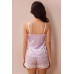 Pijama Ajoure TC23546/1 Lilac L