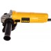Углошлифовальная машина DeWalt DWE4119-KS