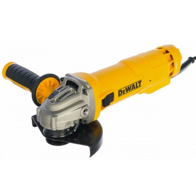 Углошлифовальная машина DeWalt DWE4205-KS