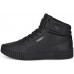 Bocanci pentru damă Puma Carina 2.0 Mid Puma Black/Dark Shadow 35.5