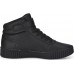 Bocanci pentru damă Puma Carina 2.0 Mid Puma Black/Dark Shadow 35.5