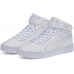 Bocanci pentru damă Puma Carina 2.0 Mid Puma White/Silver 36