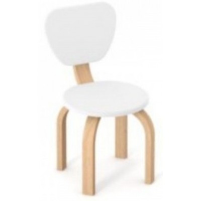 Scaun pentru copii Veres Монако White/Beech (46.400.2.15)