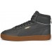 Ботинки мужские Puma Caven Mid Wtr Asphalt/Puma Team Gold/Platinum Gray/Gum 40