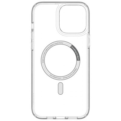 Чехол Spigen iPhone 13 Pro Max Ultra Hybrid Magsafe White