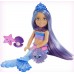 Кукла Mattel Barbie Mermaid Power (HHG57)