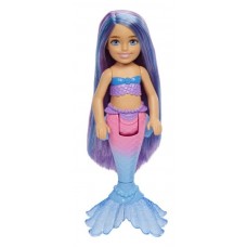 Păpușa Mattel Barbie Mermaid Power (HHG57)