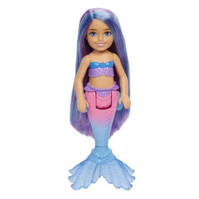 Păpușa Mattel Barbie Mermaid Power (HHG57)