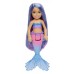 Păpușa Mattel Barbie Mermaid Power (HHG57)