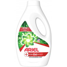 Gel de rufe Ariel Ultra Oxi Effect 935ml