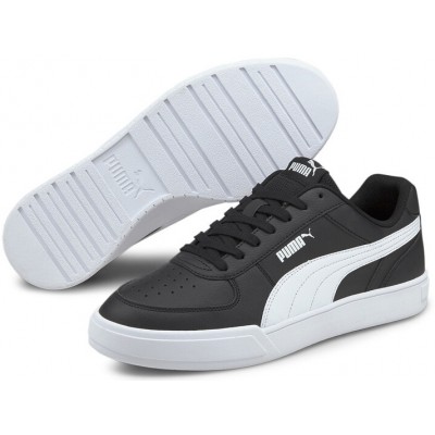 Ghete pentru damă Puma Caven Puma Black/White 40.5