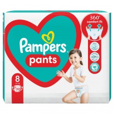 Scutece Pampers Pants 8/32pcs