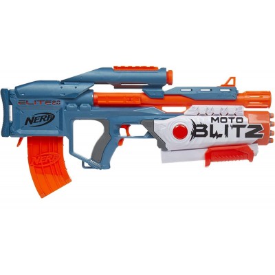 Автомат Hasbro Nerf Elite 2.0 Moto Blitz (F5872)