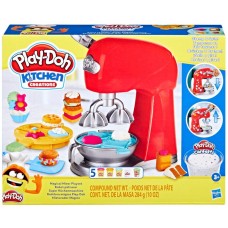 Пластилин Hasbro Play-Don Magical Mixer (F4718)