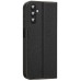 Husa de protecție Dux Ducis Flip Case SkinX2 Samsung A14 Black