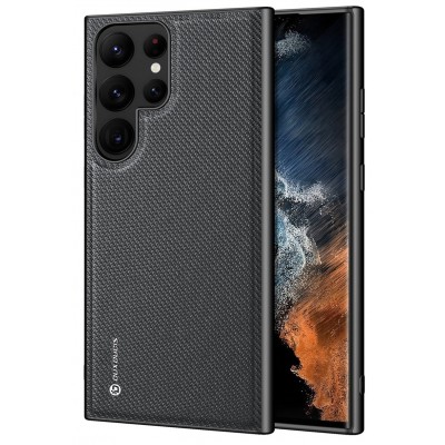 Husa de protecție Dux Ducis Case Samsung S23 Ultra Fino Black