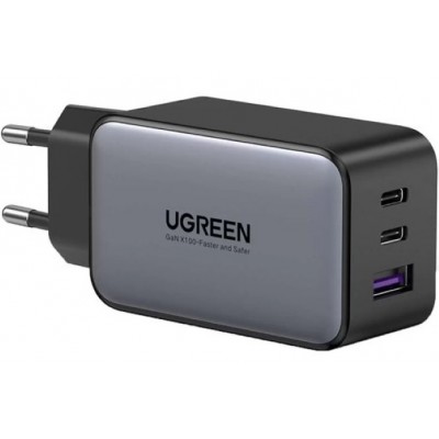 Зарядное устройство Ugreen CD244 Black (10335)