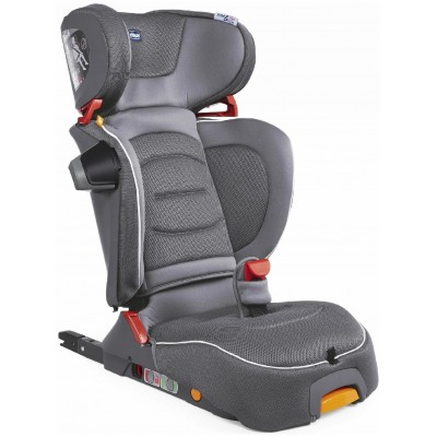Детское автокресло Chicco Fold&Go I-Size Isofix Air Graphit