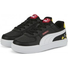 Кеды детские Puma Caven Smileyworld Ps Puma Black 27.5