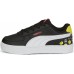 Ghete pentru copii Puma Caven Smileyworld Ps Puma Black 27.5