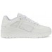 Ghete pentru copii Puma Slipstream Invdr Lth Jr Puma White/Elektro Blue/Lime Squeeze 35.5