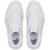 Ghete pentru copii Puma Slipstream Invdr Lth Jr Puma White/Elektro Blue/Lime Squeeze 35.5