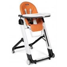 Scaun de masa Peg Perego Siesta Follow Me Wonder Orange