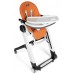 Стульчик для кормления Peg Perego Siesta Follow Me Wonder Orange