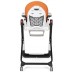 Стульчик для кормления Peg Perego Siesta Follow Me Wonder Orange