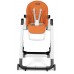 Стульчик для кормления Peg Perego Siesta Follow Me Wonder Orange