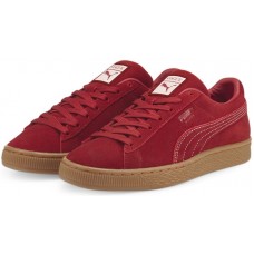 Кеды женские Puma Suede Classics Vogue Intense Red/Intense Red 35.5