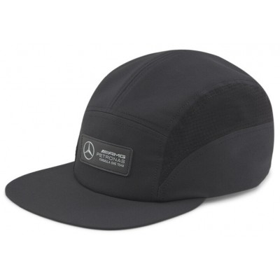 Бейсболка Puma Mapf1 Rct Cap Puma Black