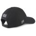 Бейсболка Puma Patch Cap Puma Black/Patches