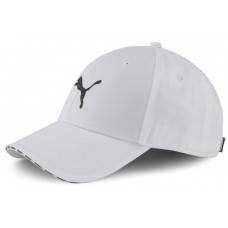 Бейсболка Puma Visor Cap Puma White