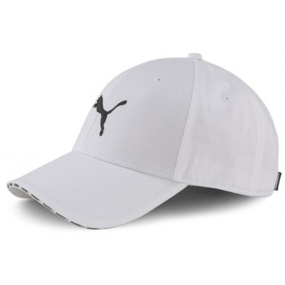 Chipiu Puma Visor Cap Puma White