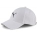 Chipiu Puma Visor Cap Puma White