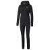 Женский спортивный костюм Puma Classic Hooded Tracksuit Fl Cl Puma Black XL