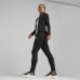 Женский спортивный костюм Puma Classic Hooded Tracksuit Fl Cl Puma Black XL