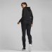 Женский спортивный костюм Puma Classic Hooded Tracksuit Fl Cl Puma Black XL