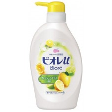 Женский гель для душа Biore 480ml