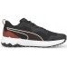 Adidași pentru bărbați Puma Better Foam Xterra Puma Black/Chili Oil/Fizzy Yellow 42.5