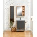 Шкаф с умывальником Montebella Set 12.01 600x400 Spirit N Lemur