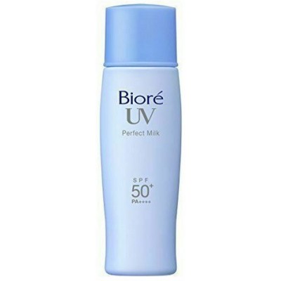 Солнцезащитное молочко Biore Гладкость кожи SPF50 PA++++ 40ml