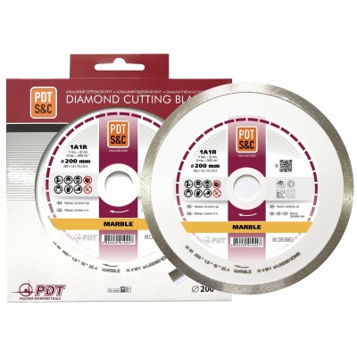 Диск для резки PDT 820501CMR 1A1R