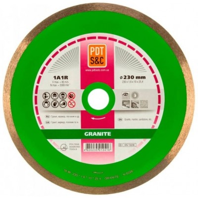 Диск для резки PDT 820602CGR 1A1R