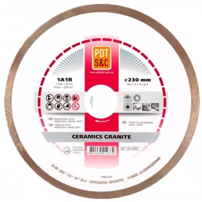 Диск для резки PDT 820602CMR 1A1R