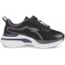 Кроссовки женские Puma Kosmo Rider Wtr Wns Puma Black/Castlerock 35.5